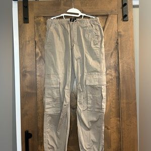 Tan Cargo pants
